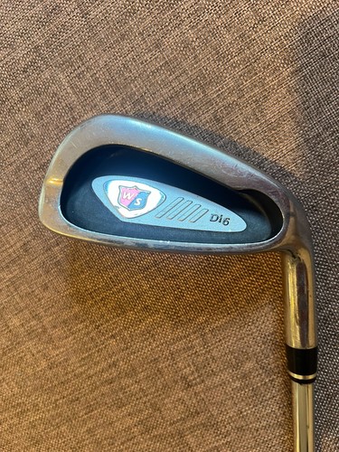 Wilson staff di6 iron - wilson, rh