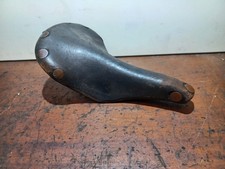 Brooks Vintage Leather Saddle