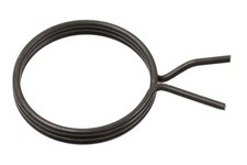 Retaining spring for - spring, bmw