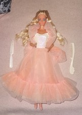 Barbie Doll, Vintage, 1985