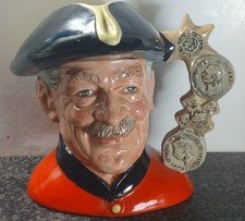 Large Vintage Royal Doulton