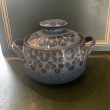 Denby Midnight Lidded Handled