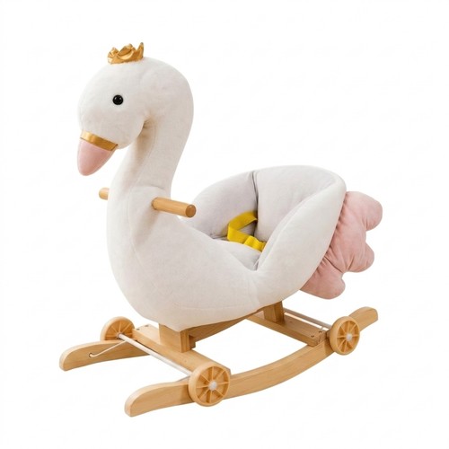 Swan rocking chair - swan,