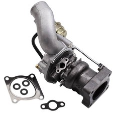 UPGRADED K04 TURBOCHARGER FOR