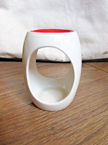 Ceramic oil burner wax warmer - ceramic,