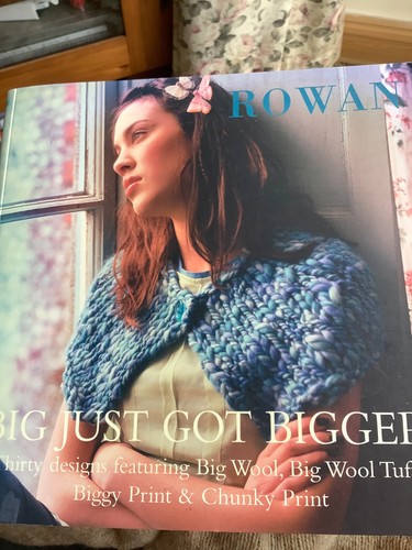 Rowan big just got bigger - just, bigger`
