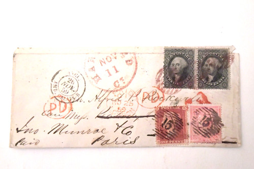 Scott pair cover - 36,