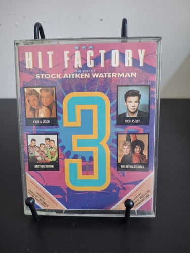 Hit factory the best of - factory, 3