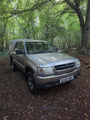 Toyota hilux - toyota,