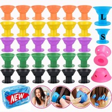 40 pieces of lazy curling rod