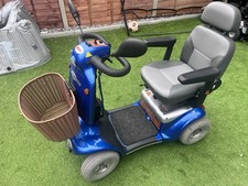 Shoprider Cadiz 8mph Mobility Scooter