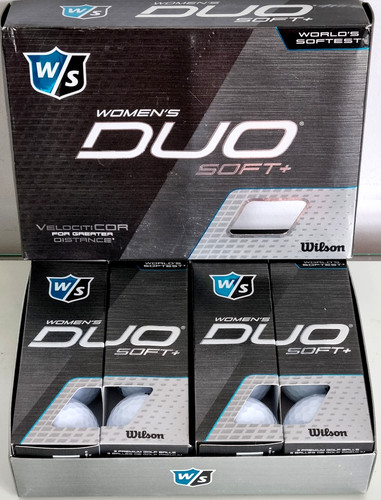 Wilson duo soft womens - wilson, premium