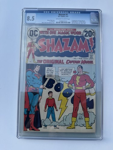 Shazam - comics, 1973)