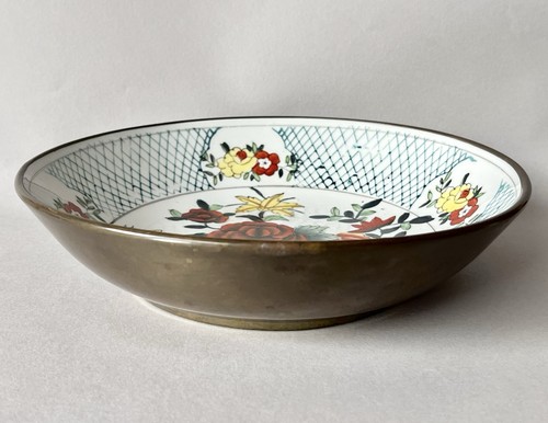 Vintage chinese handpainted - vintage,