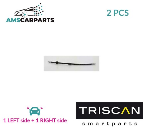 Brake hose line pipe front - brake,