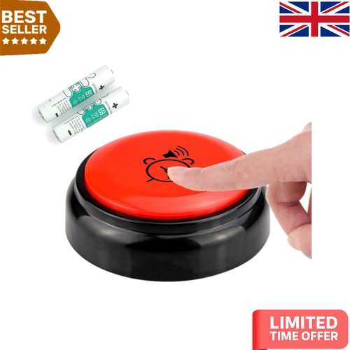Accessible talking button - accessible,