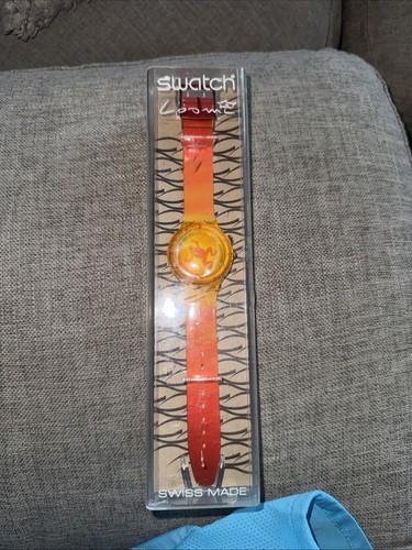 Sdj901 luminosa swatch watch - sdj901,