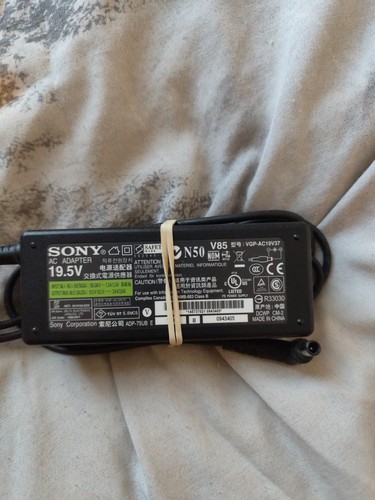 Sony vgp ac19v37 65w - vgp-ac19v37, ac