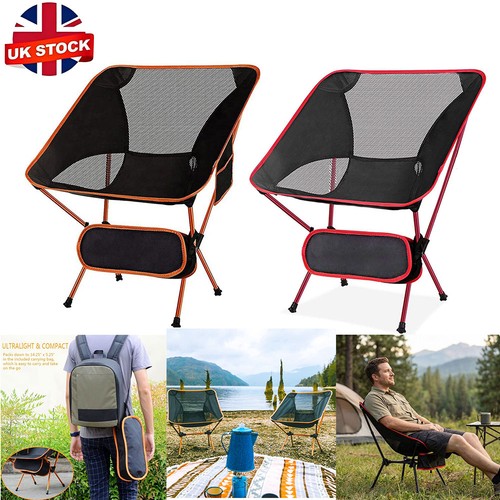 Folding camping chairs high - chairs,