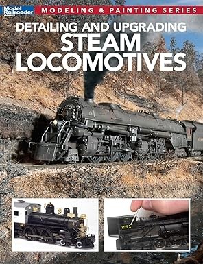 Detailing and upgrading steam - and,