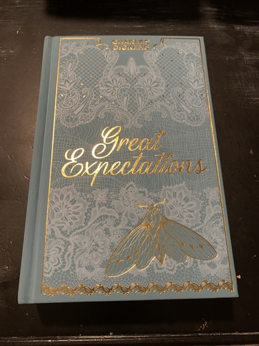Great expectations charles - expectations, by