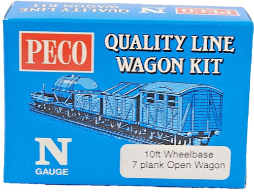 Peco knr gauge 10ft - knr-41,