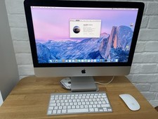 Apple iMac 21.5-inch