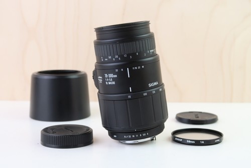 Sigma 300mm 5 6 dl - sigma, 1:4-5.6