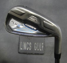 Cobra FLY-Z XL 6 Iron Stiff Steel Shaft Cobra Grip