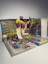 Match Attax 2023-24 Cards Bundle + Binders, Accessories & Game Guides Lot