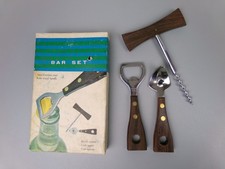 Retro Bottle Opener, Cork