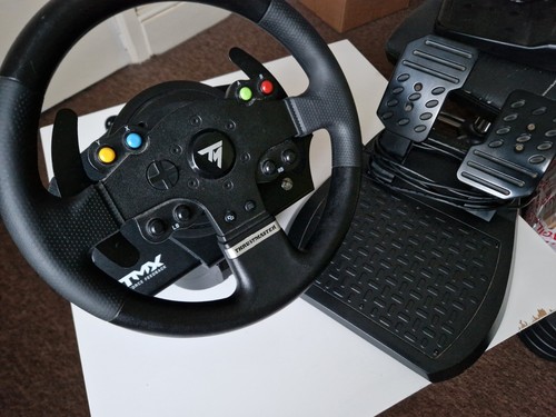 Thrustmaster tmx force - thrustmaster,