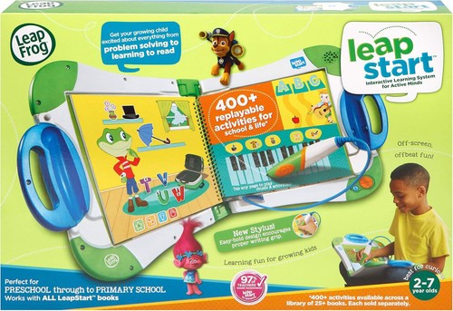 Leapfrog leapstart electronic - leapfrog,