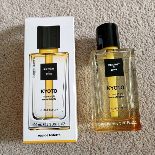 Superdry kyoto 100ml mens eau - kyoto,