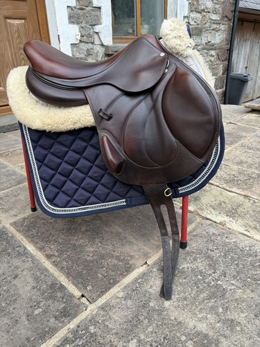 Antares monoflap saddle - antares,