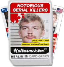 Kulturmeister Serial Killers