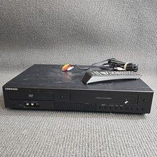 Samsung DVD-V9800 DVD/VCR