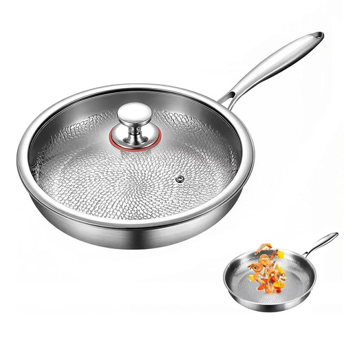 32cm titanium frying - 26/28/30/32cm,