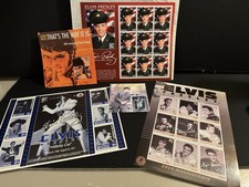 Elvis Presley Postal Tribute