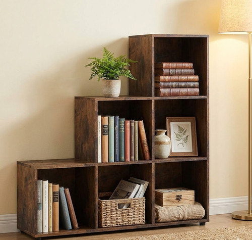 Bookcase cube shelving unit - bookcase,
