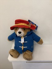 M&S PADDINGTON BEAR BY MARKS