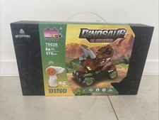 Dinosaur Build Remote Control