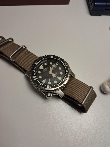 Citizen promaster 8204 r015095 - citizen, 8204-r015095