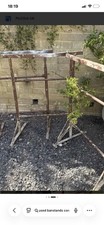 Adjustable Builders Trestle