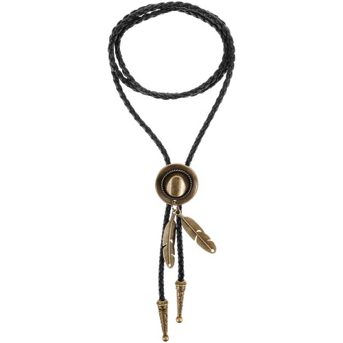 Men adjustable tie - adjustable, western