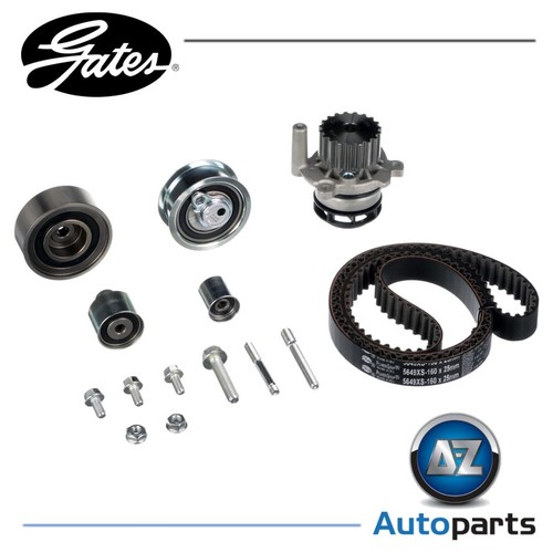 Water pump timing belt kit - &,