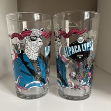 2 x Salt Brewery Alpaca Lypse