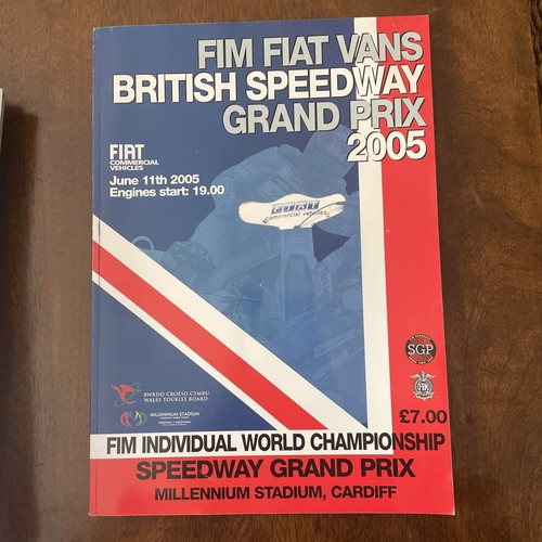 2005 british speedway grand - speedway,