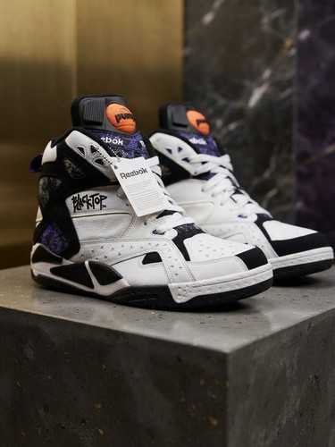 Original reebok blacktop - original,
