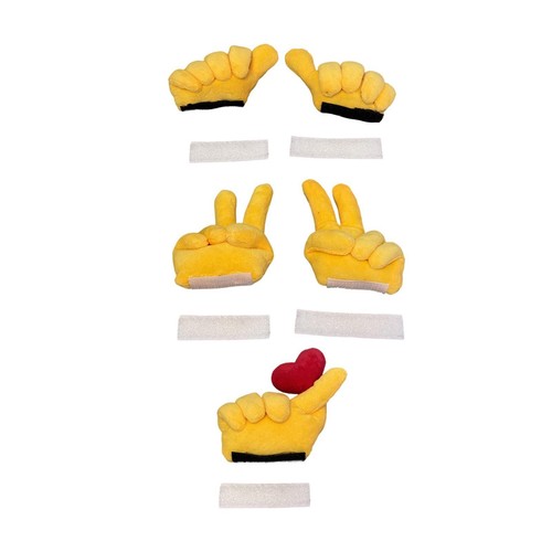 Helmet decorations cloth - helmet,